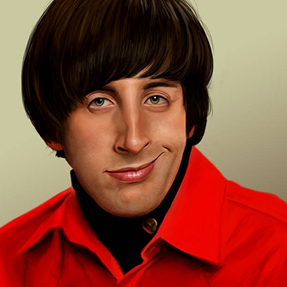 Howard Wolowitz update