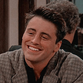 Joey Tribbiani